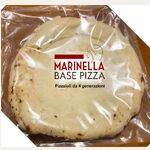 Base pizza napoletana