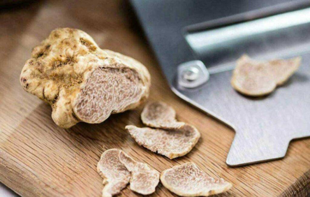 affetta tartufi