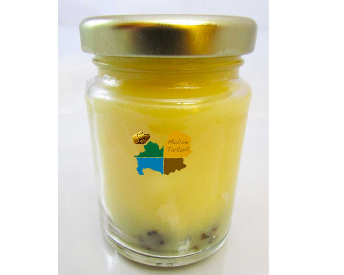 Burro al Tartufo Nero