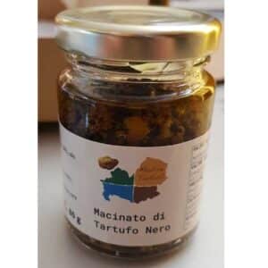 Macinato di Tartufo Nero