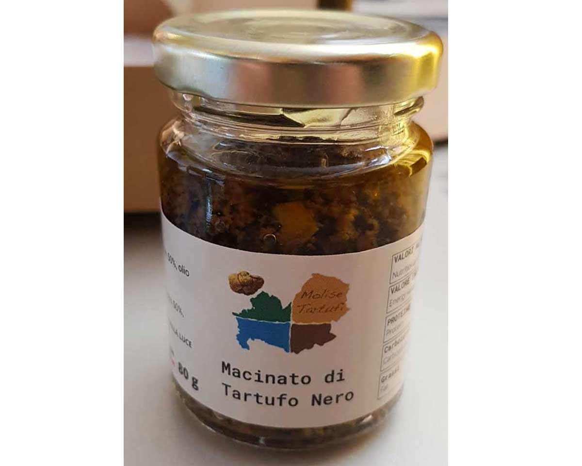 Macinato di Tartufo Nero
