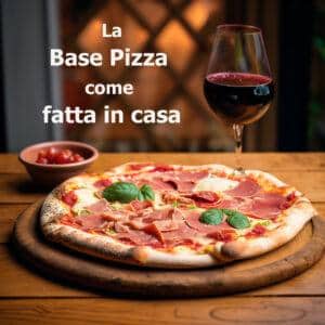 Base pizza napoletana Basi Pizza Molise Food