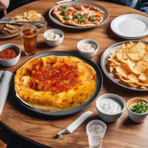 Molise Food - Pizzetta napoletana al pomodoro e origano