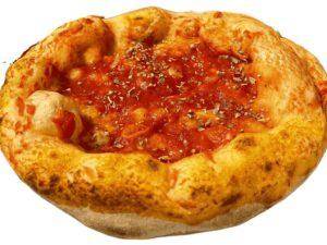 Molise Food - Pizzetta napoletana al pomodoro e origano
