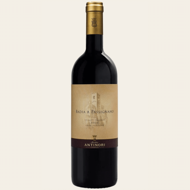 Chianti Classico Badia a Passignano DOCG 2020 - Molise Food