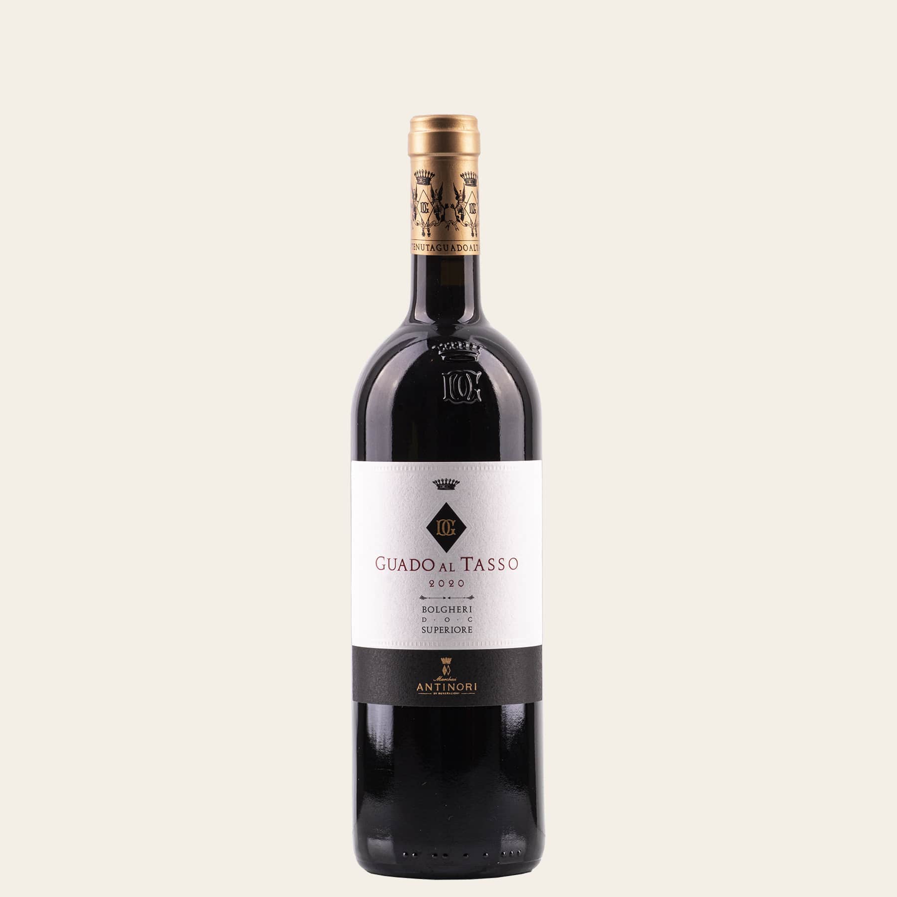 Guado al Tasso Bolgheri DOC 2020 Molise Food