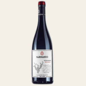 Negroamaro BIO Salento IGP 2022 - Parnanio - Molise Food