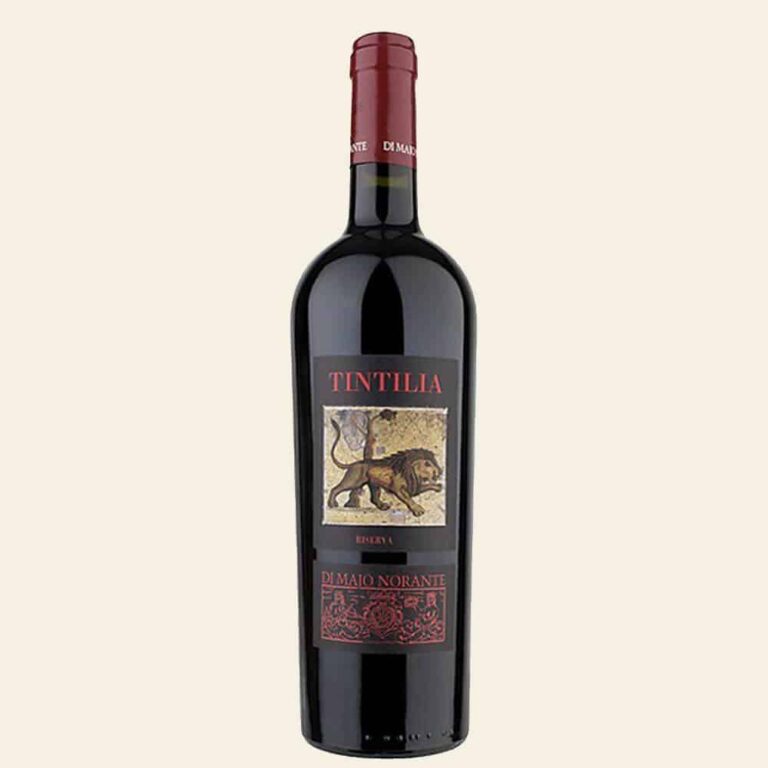 Tintilia del Molise DOP 2020 - Di Majo Norante - Molise Food