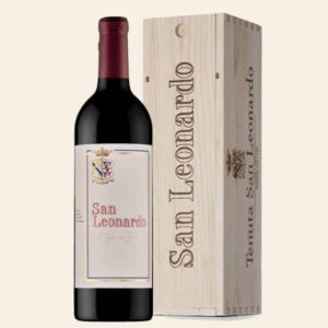 Vigneti delle Dolomiti IGT San Leonardo 2018 vino rosso - molise Food