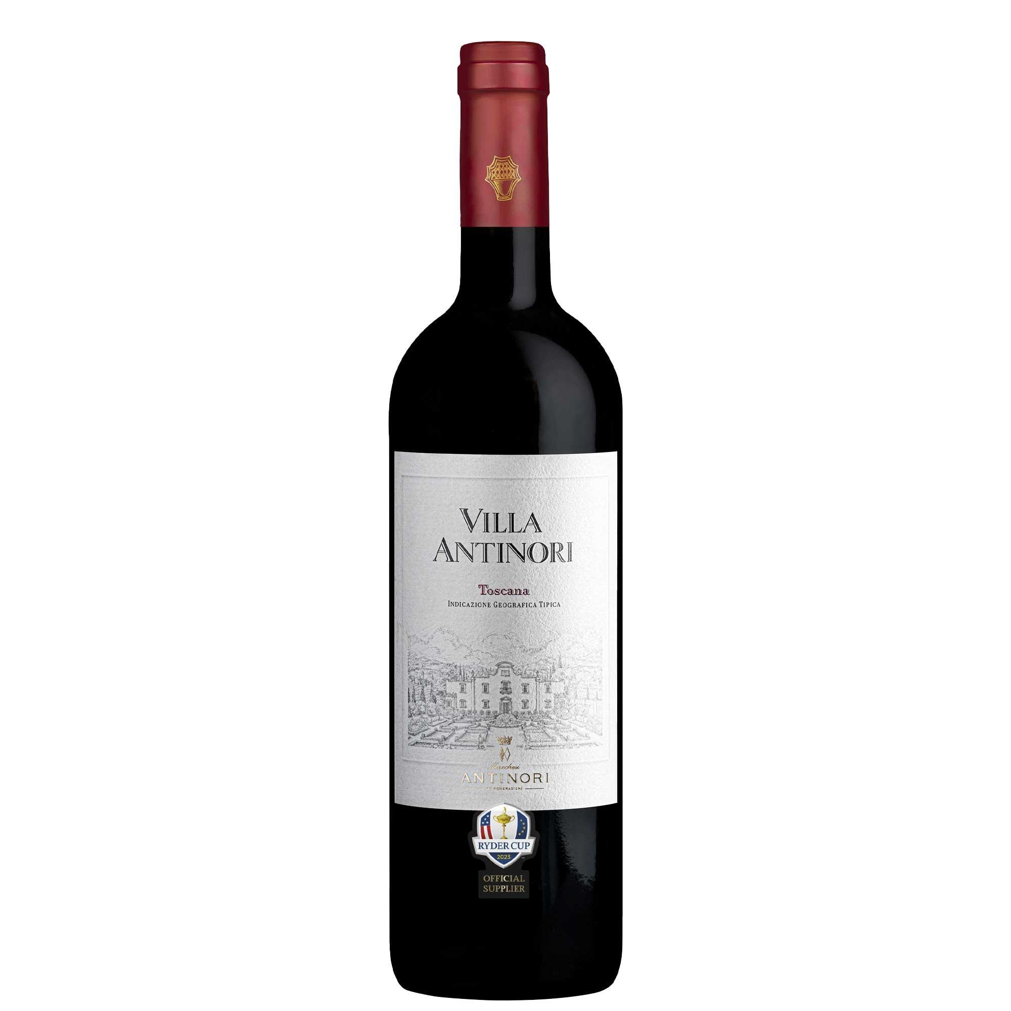 Molise Food - villa antinori rosso - cantina antinori