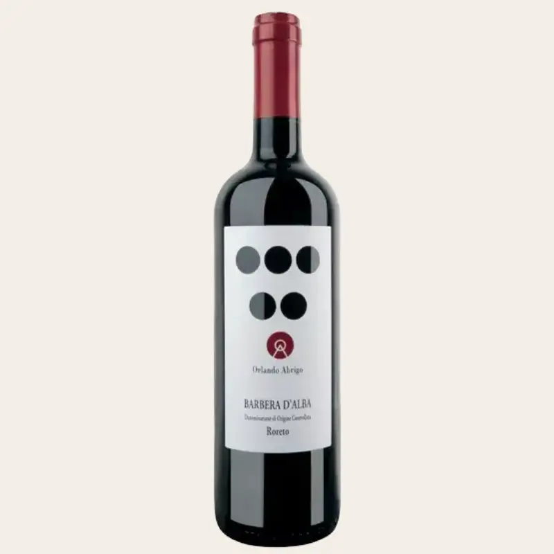 BARBERA RORETO D'ALBA DOC