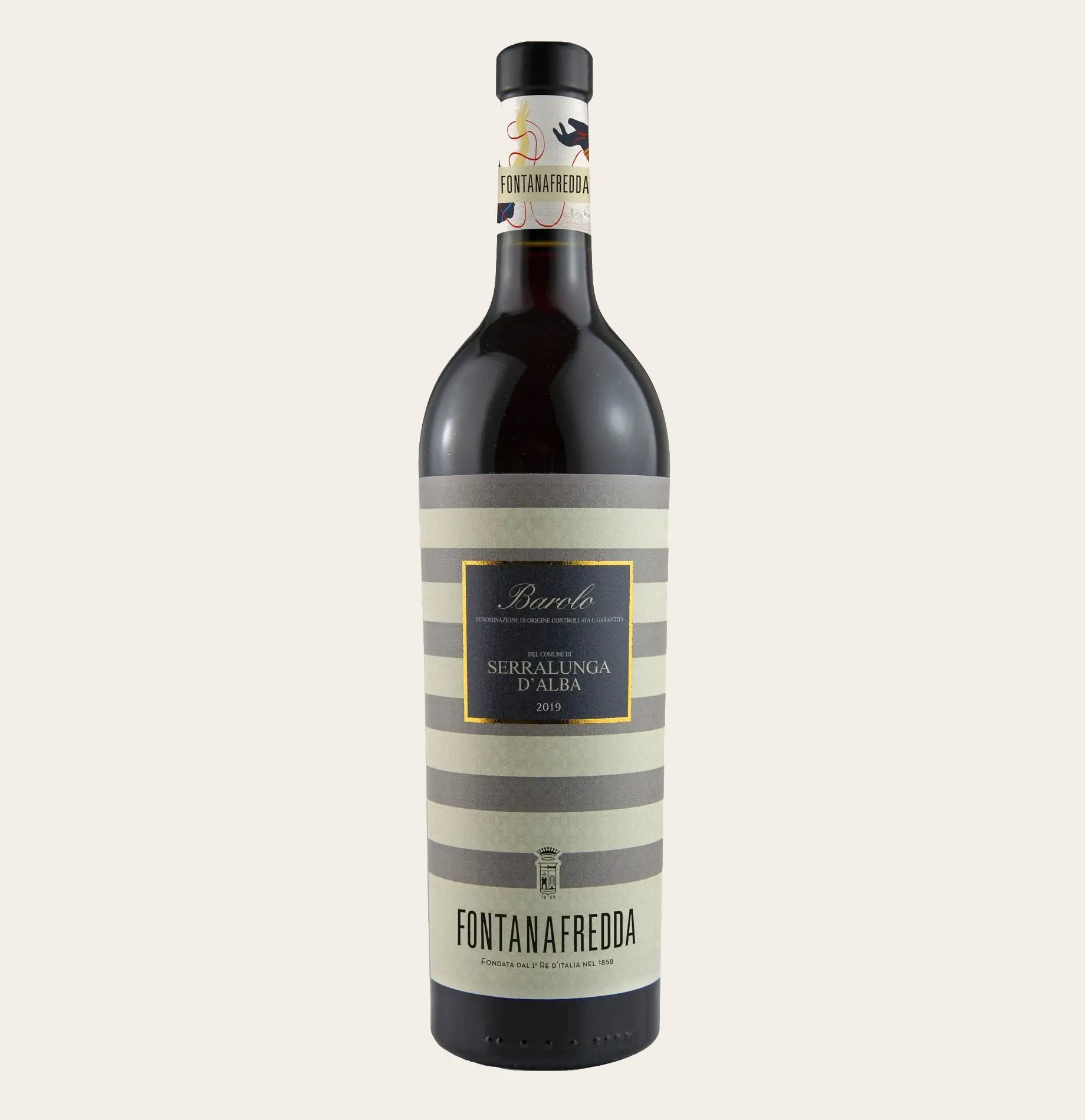 Barolo Fontanafredda DOCG Serralunga dAlba 2019