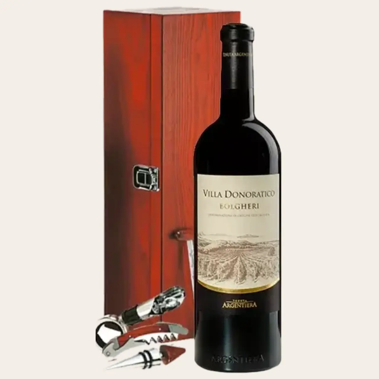 Villa Donoratico Bolgheri DOC