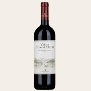 Villa Donoratico Bolgheri DOC