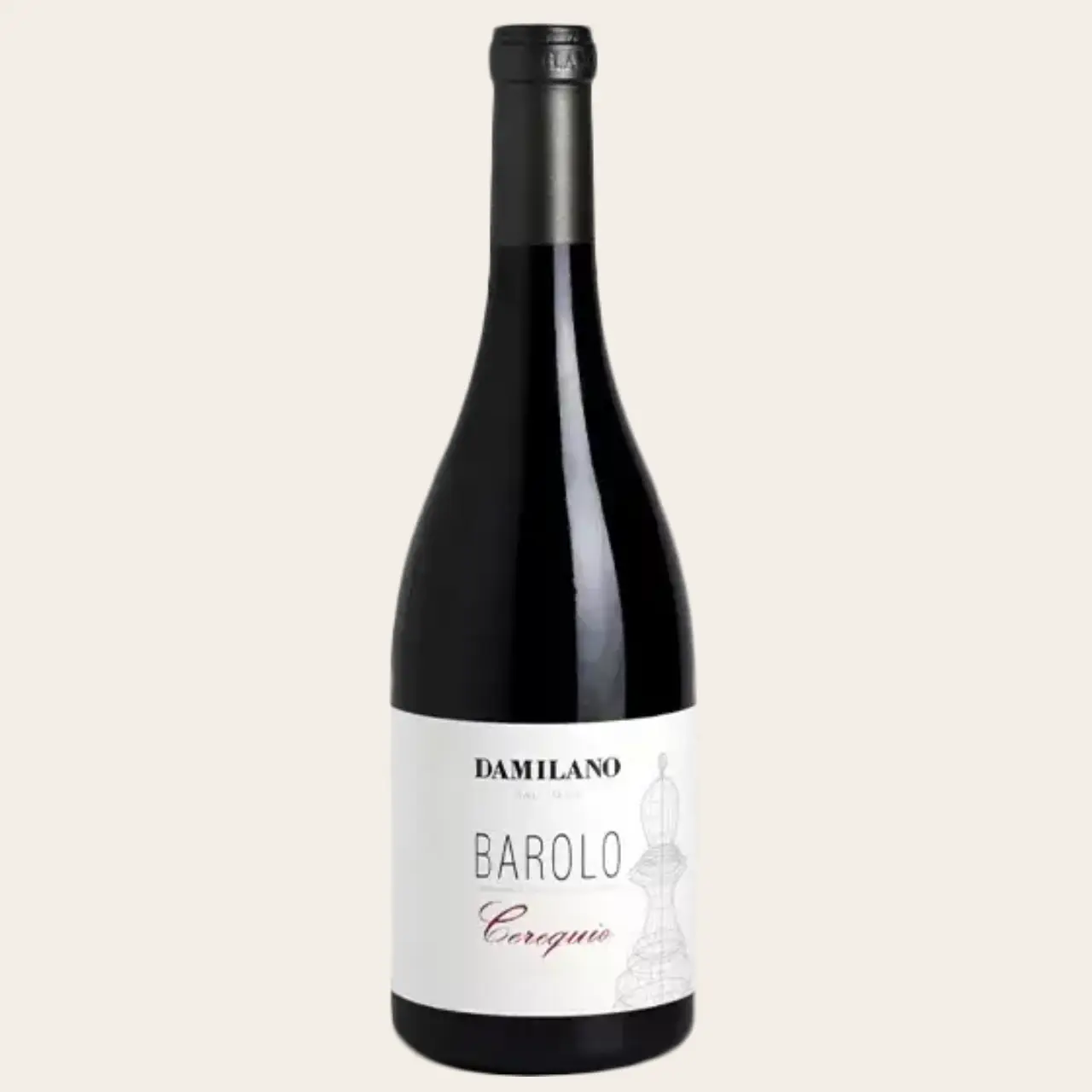 Barolo Cerequio DOCG 2017 Damilano