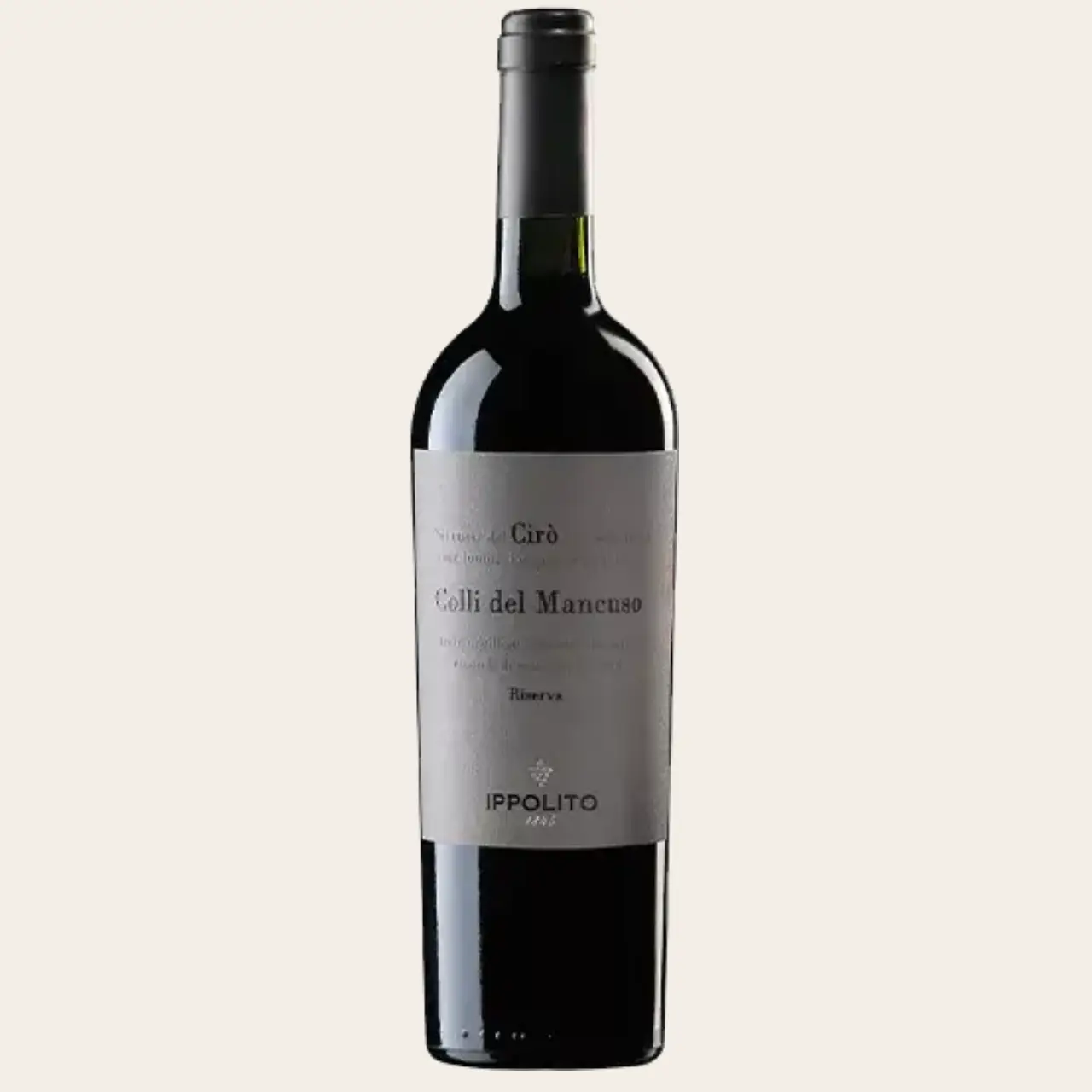 Cirò Vino Rosso riserva 2021