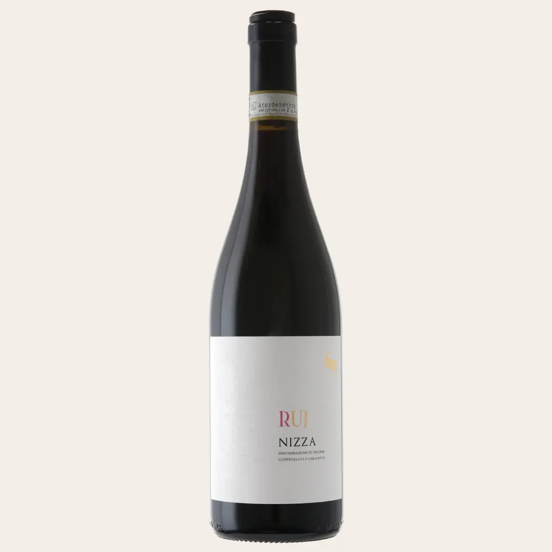 Barbera Nizza DOCG Ruj San Silvestro 2020