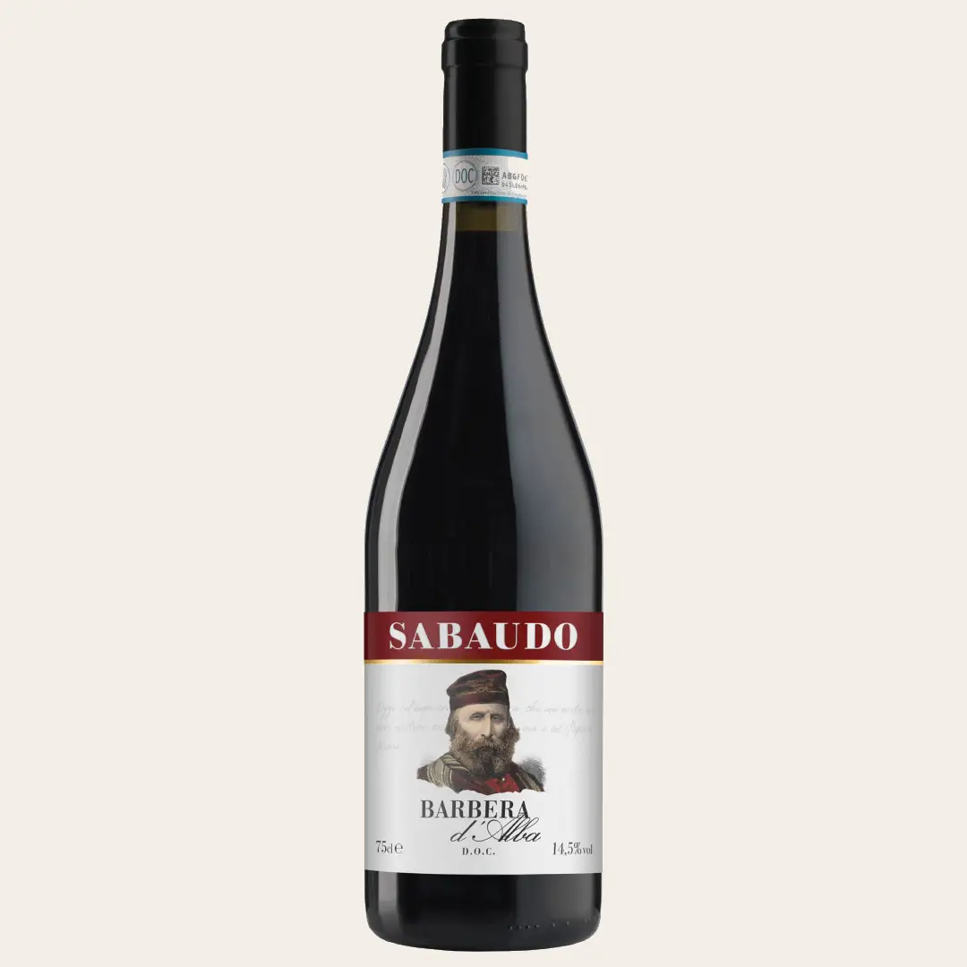 Barbera Sabaudo d'Alba DOC 2023