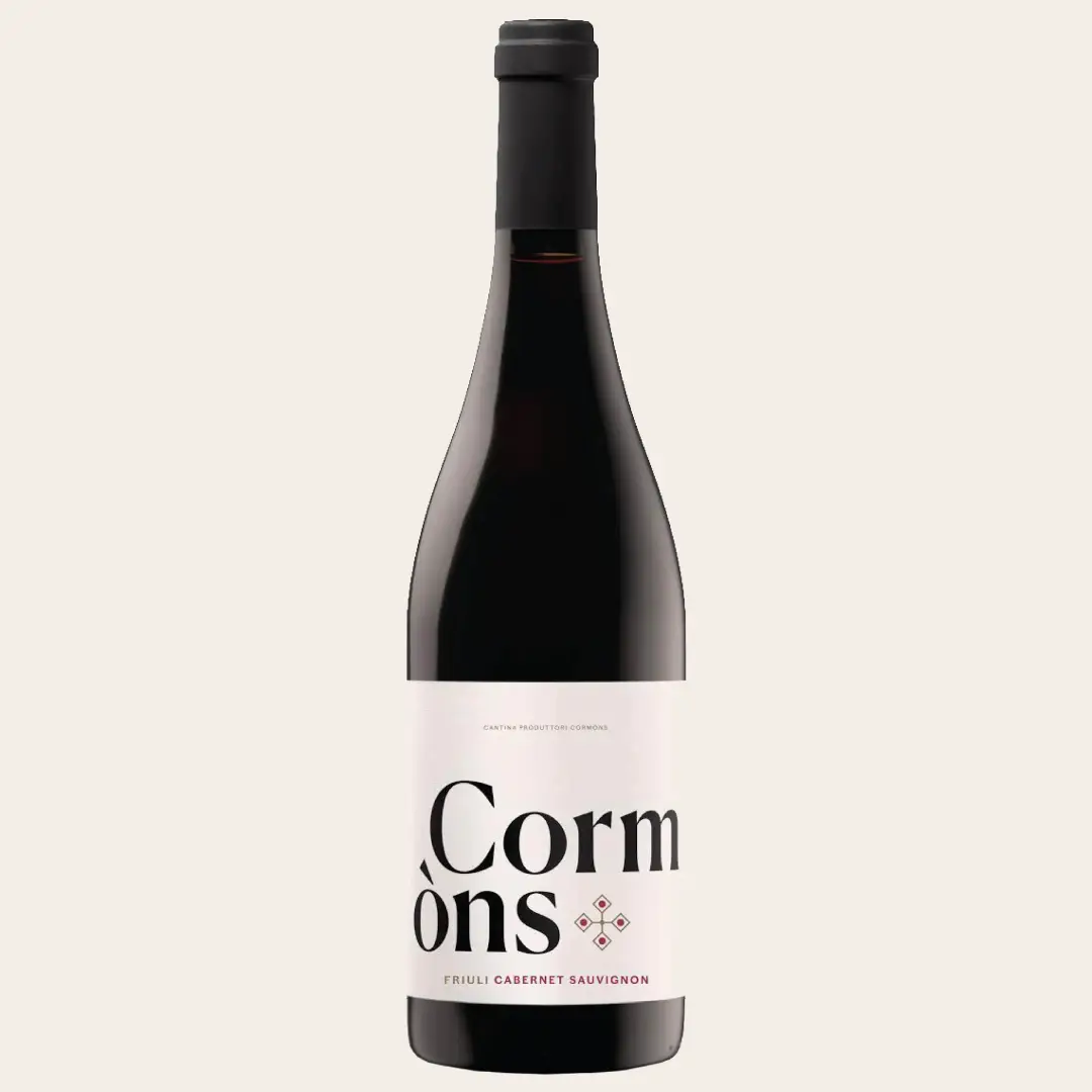 Friuli Cabernet Sauvignon DOC Cormòns 2023