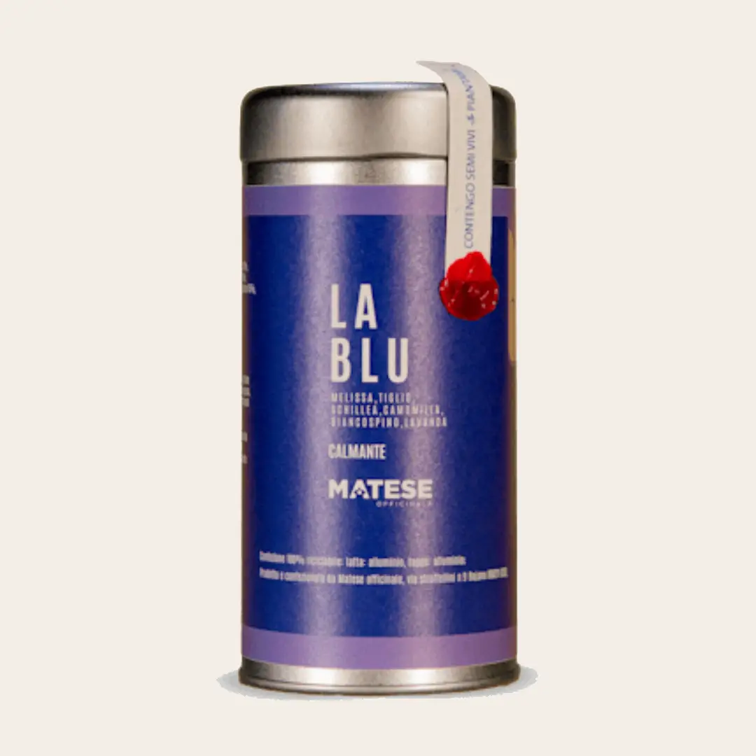 Tisana La Blu