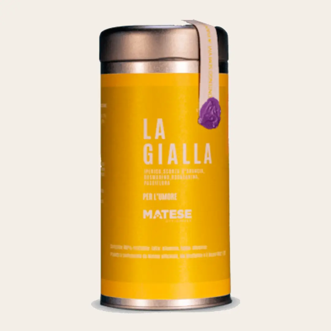 Tisana La Gialla