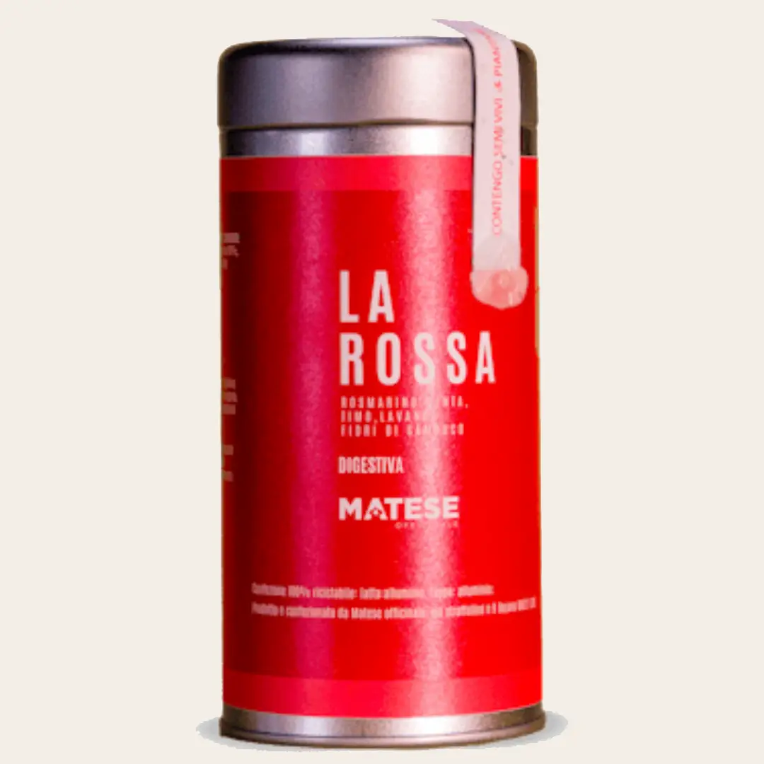 Tisana La Rossa